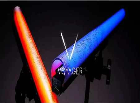 【正晟活動(dòng)】全新Digital Sputnik防水燈管：航海家---Voyagers ！
